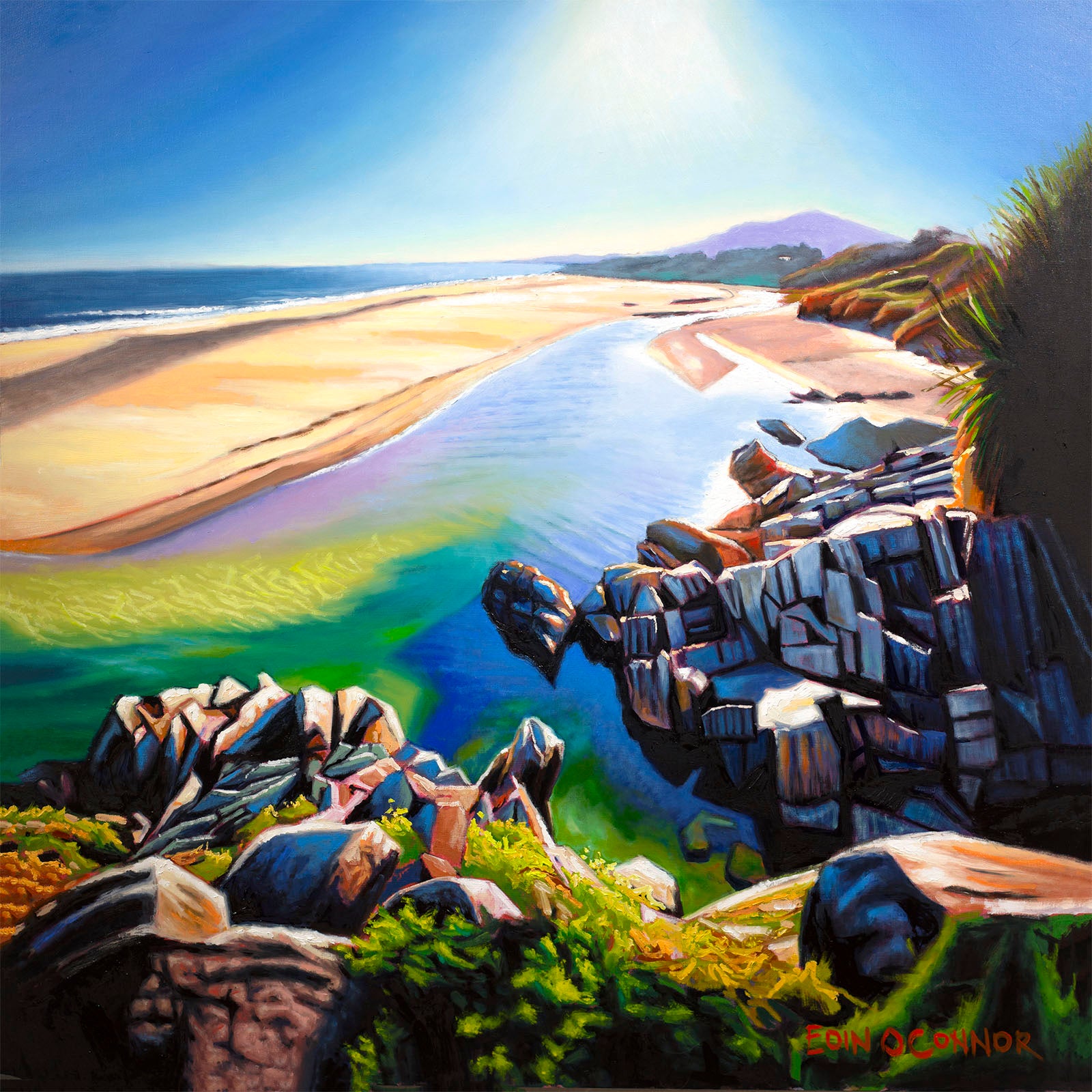 Clone Beach, Kilgorman