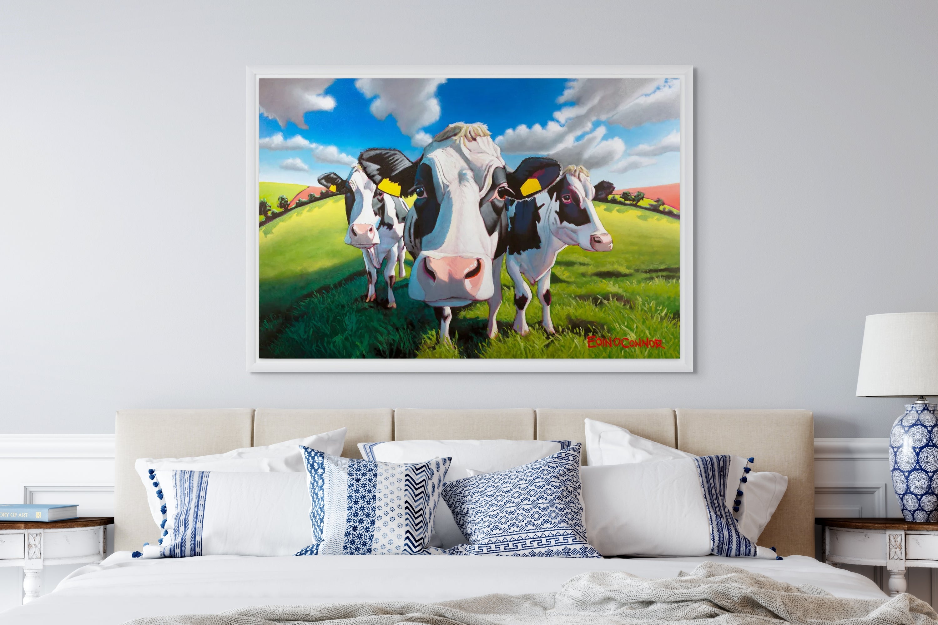 Dairy Girls