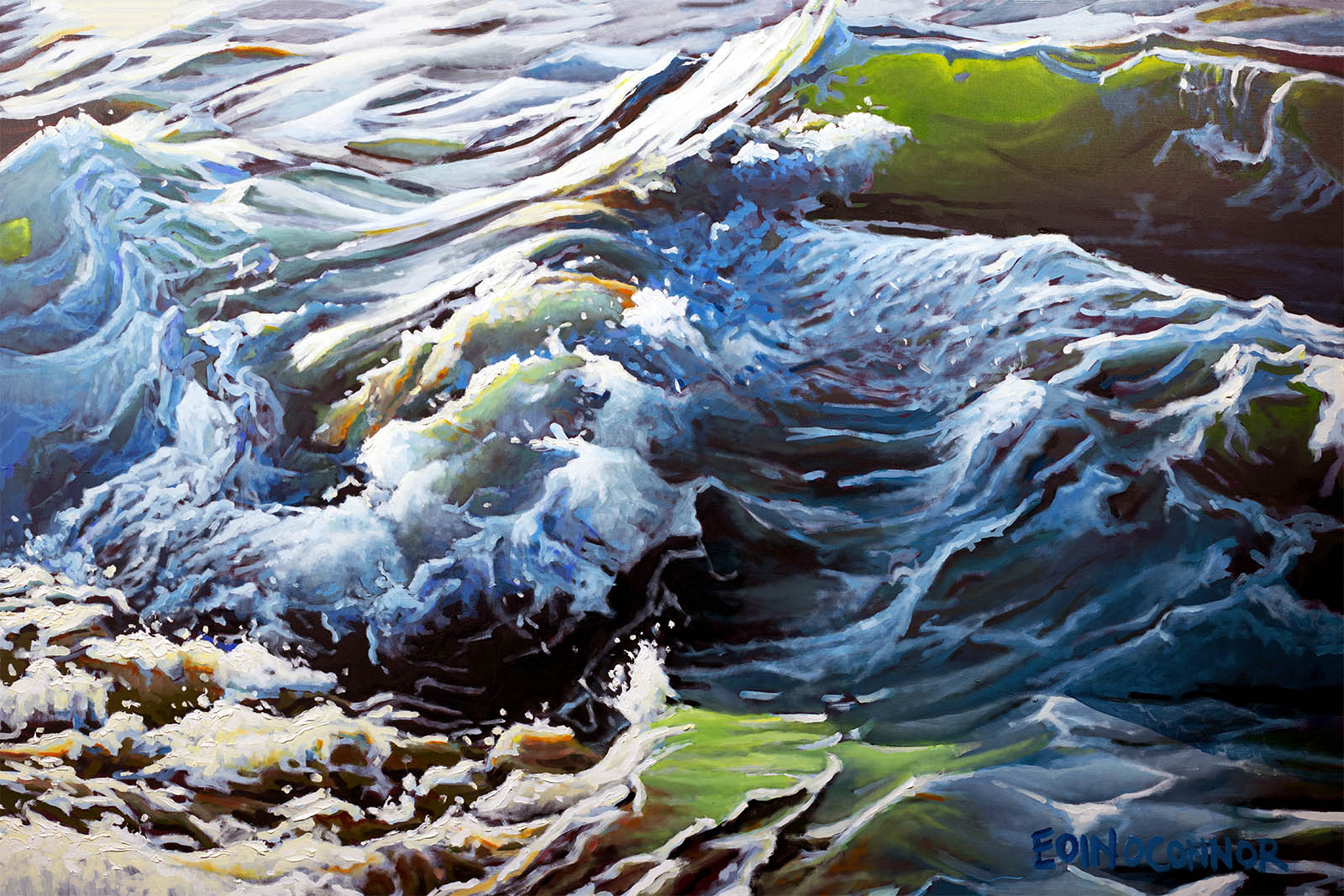 Ebb and Flow