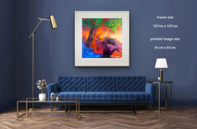 Forest Edge (limited edition)