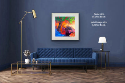 Forest Edge (limited edition)
