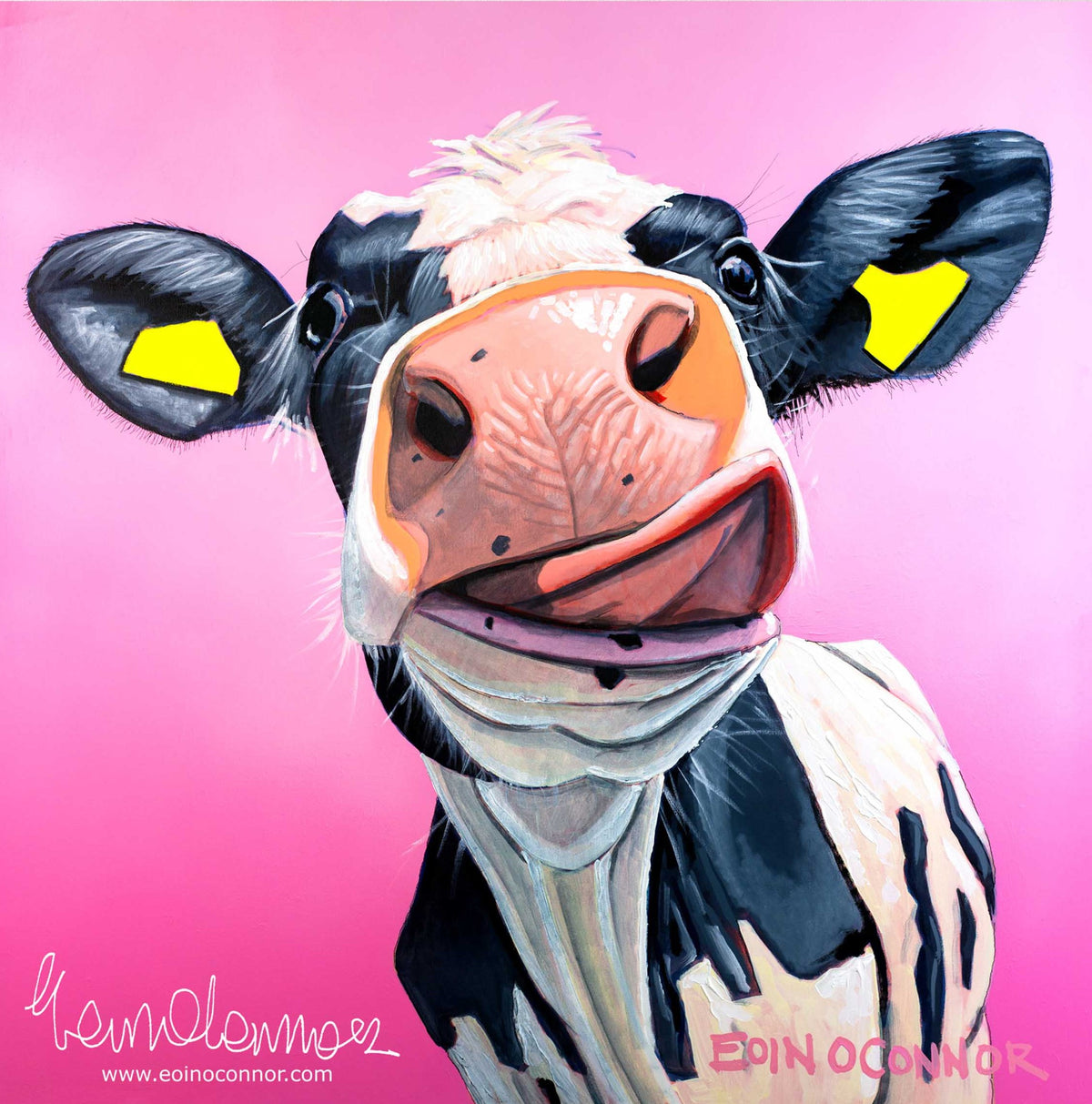 Frenchie Canvas