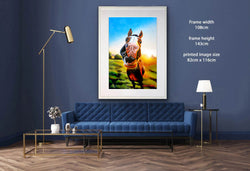 Happy Horsey