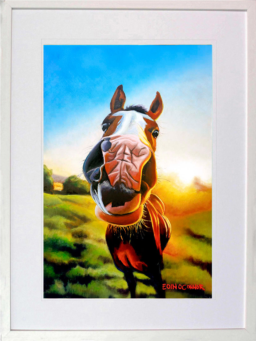 Happy Horsey