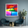 Here comes the Sun Limited Edition Framed Canvas