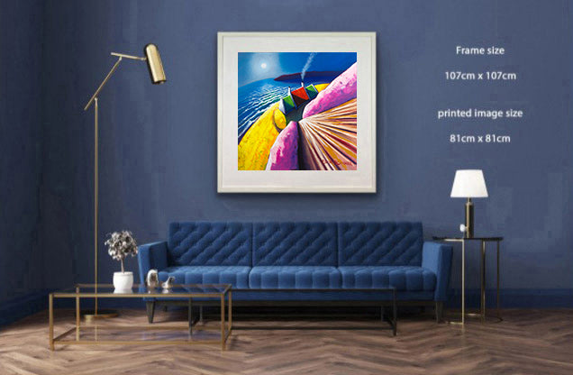 Its all down hill from here