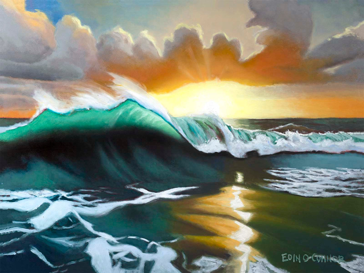 New Beginnings Canvas
