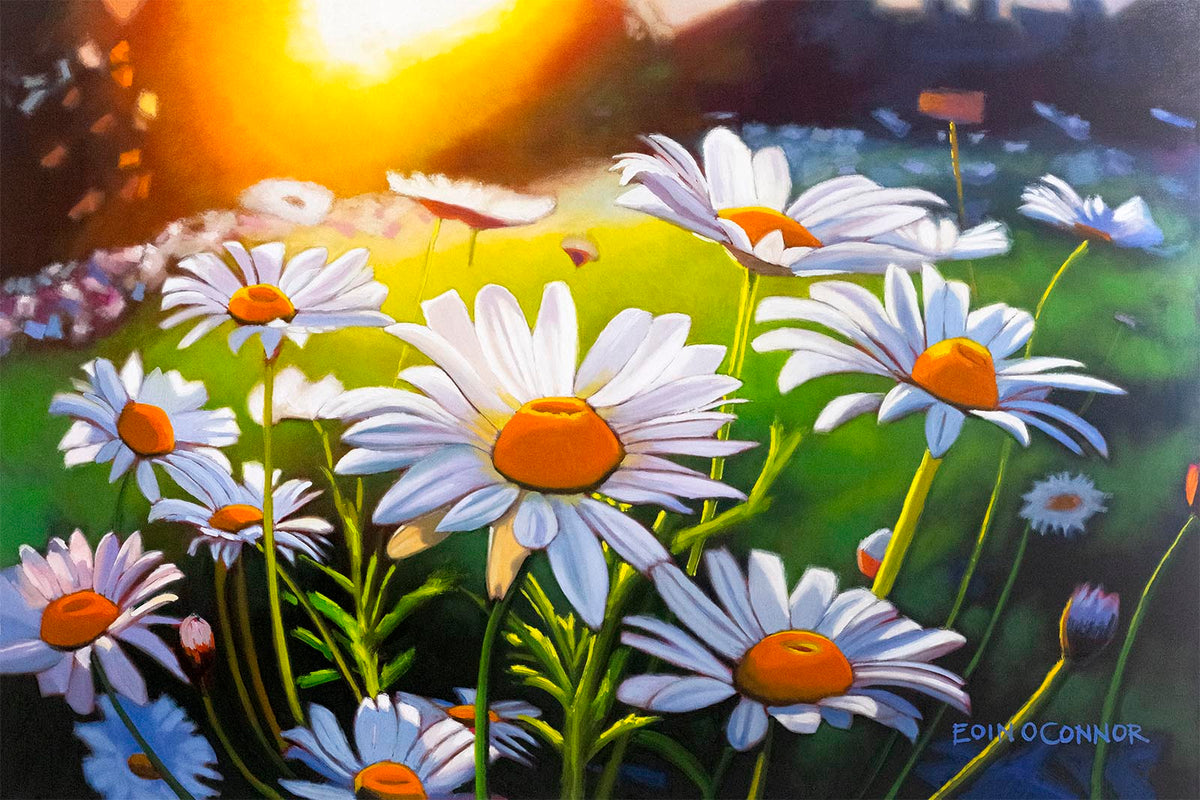 Secret Garden Canvas
