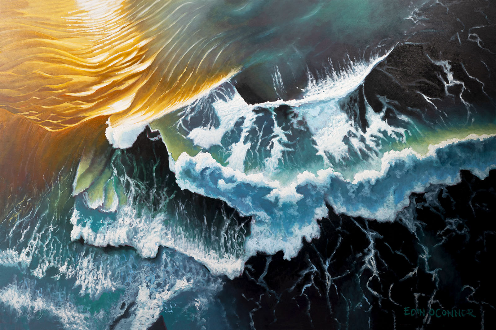 Something In The Orange