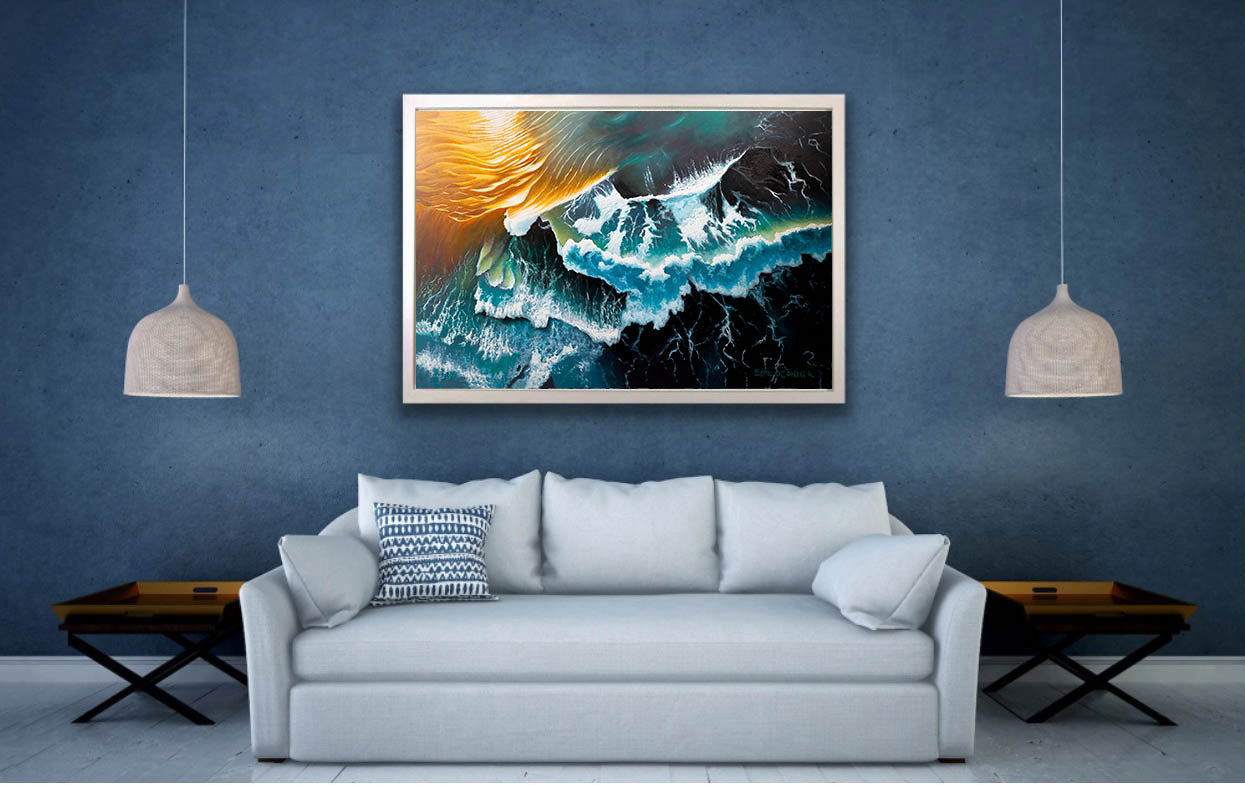 Something In The Orange