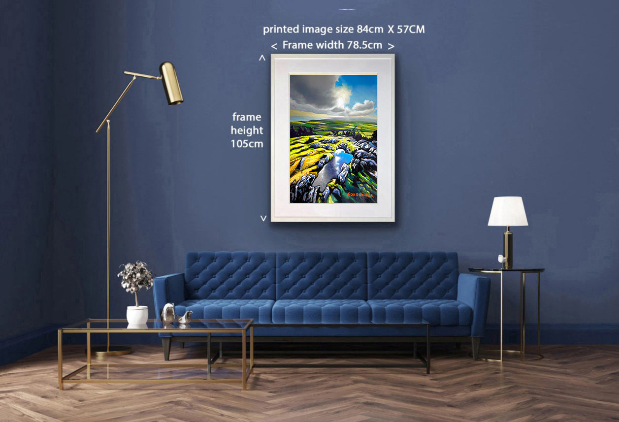 Table rock, Tara hill, Wexford