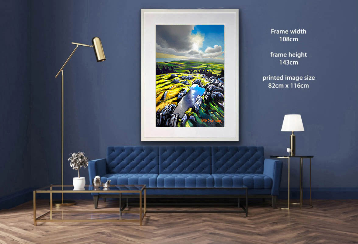 Table rock, Tara hill, Wexford