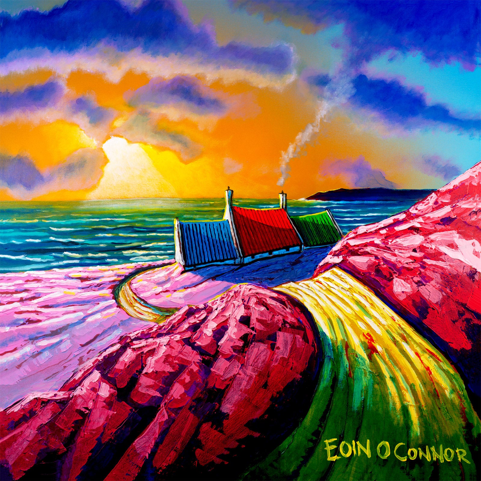 A Thousand Miles Between Me And Paradise