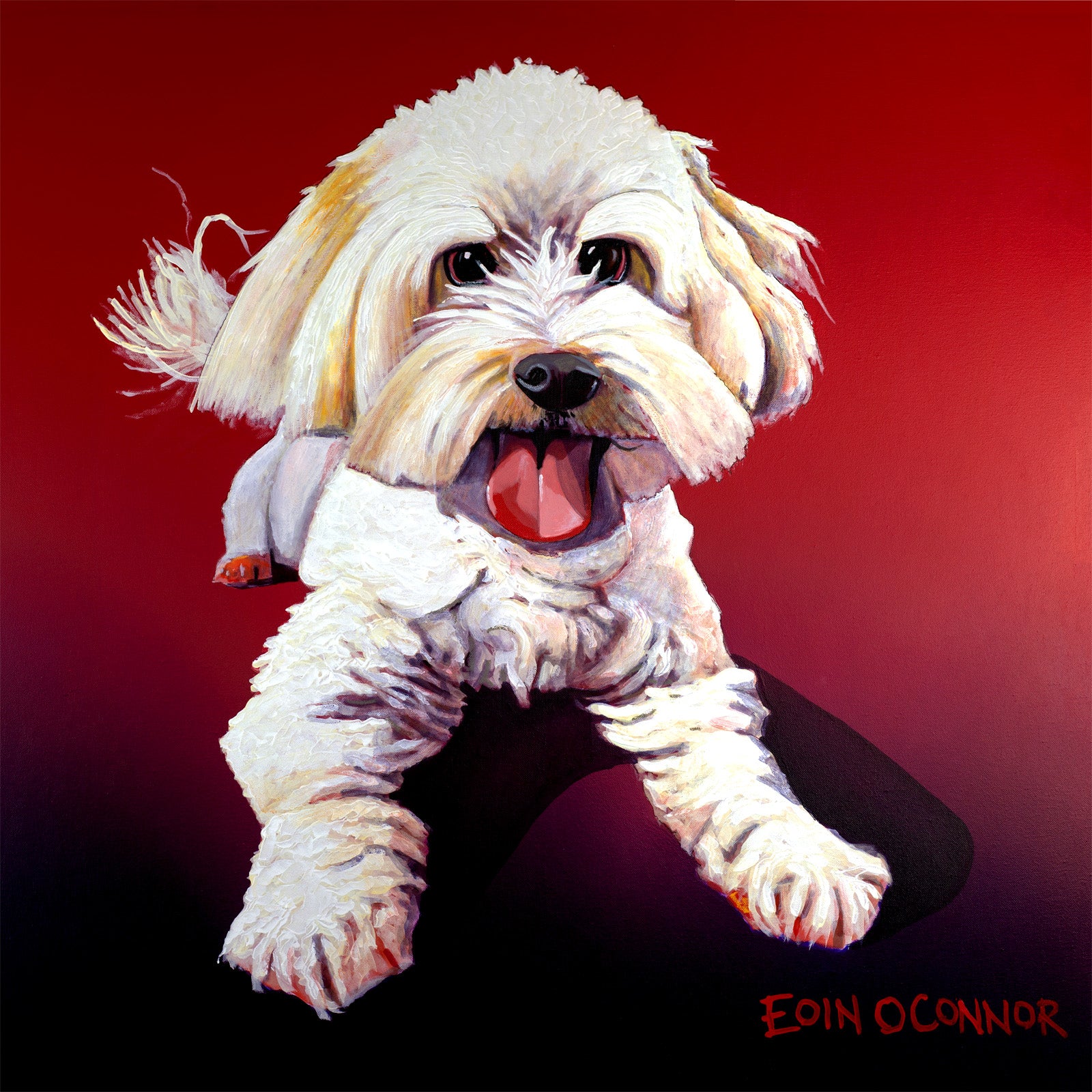 Eoin O Connor Mutz Greeting Cards