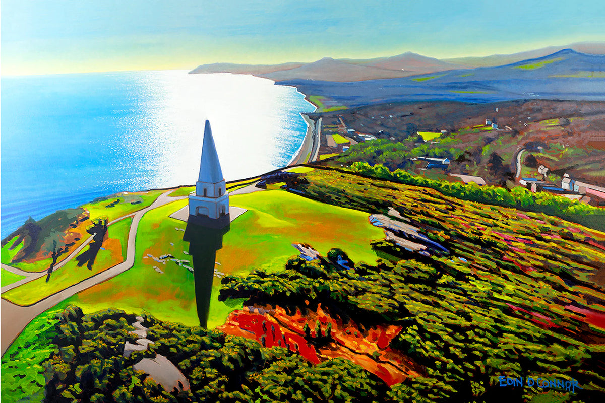 Killiney Hill Canvas
