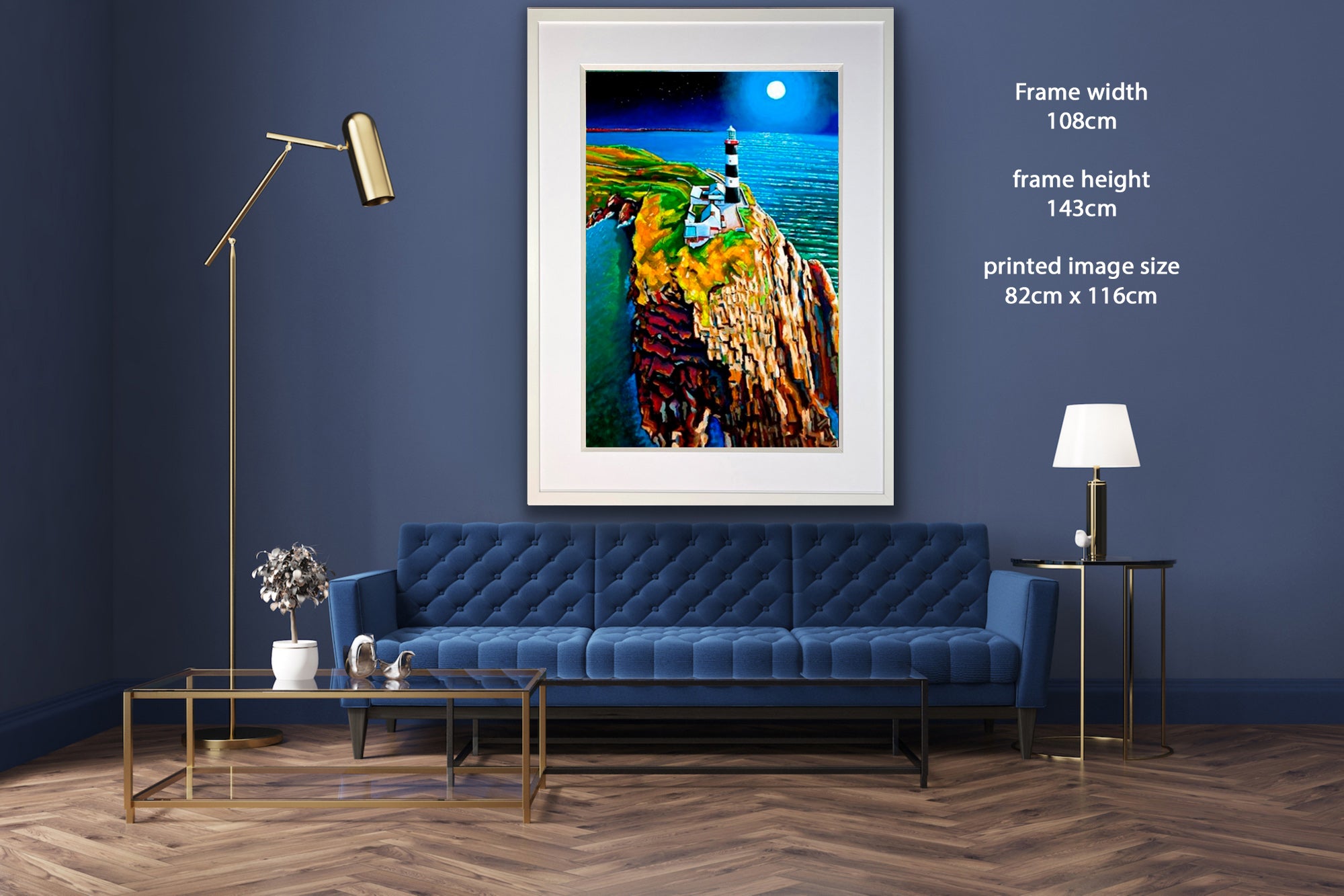 The Old Head of Kinsale.