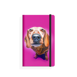 Puppy Love Notebook