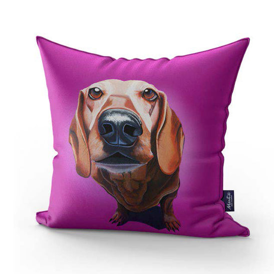 Puppy Love Cushion