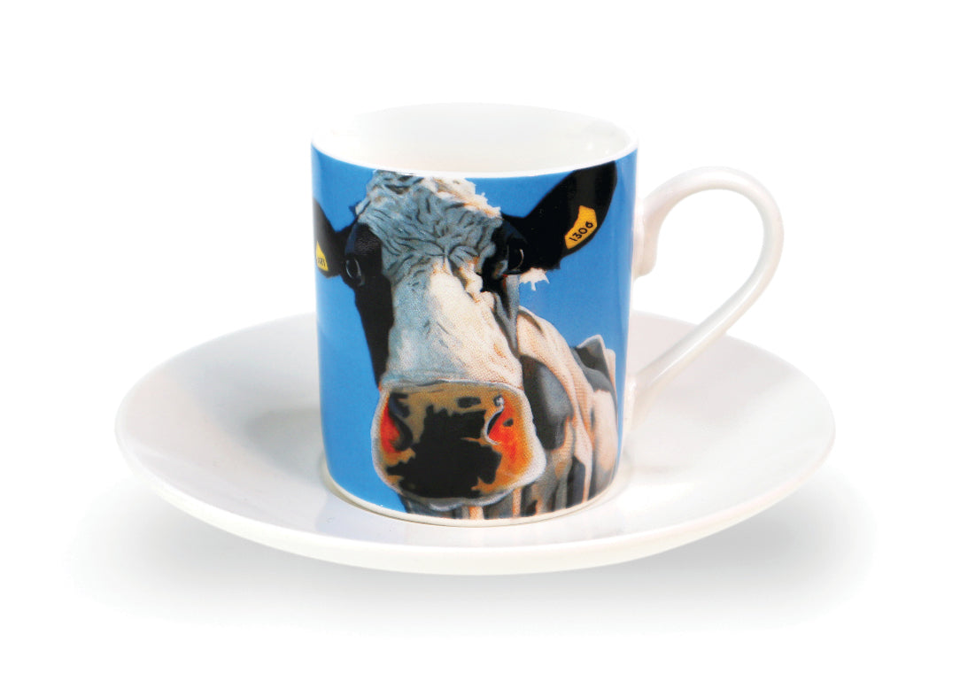 Set of 4 Espresso Cups Party Pack