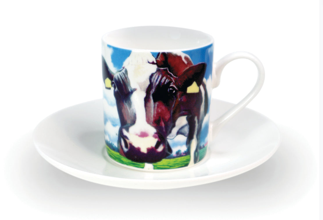 Set of 4 Espresso Cups Party Pack