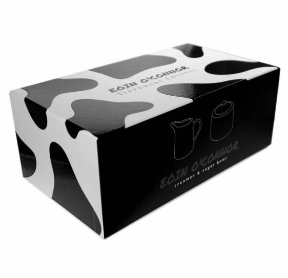 Creamer & Sugar Pot Set