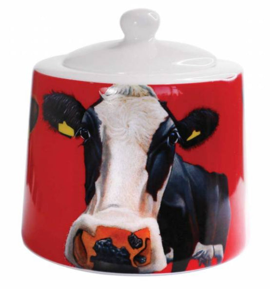 Creamer & Sugar Pot Set