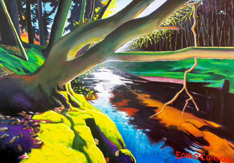 Eoin O Connor Landscape Greeting Cards