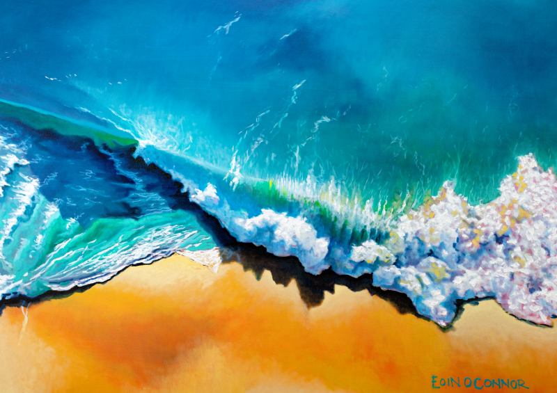 Eoin O Connor Landscape Greeting Cards