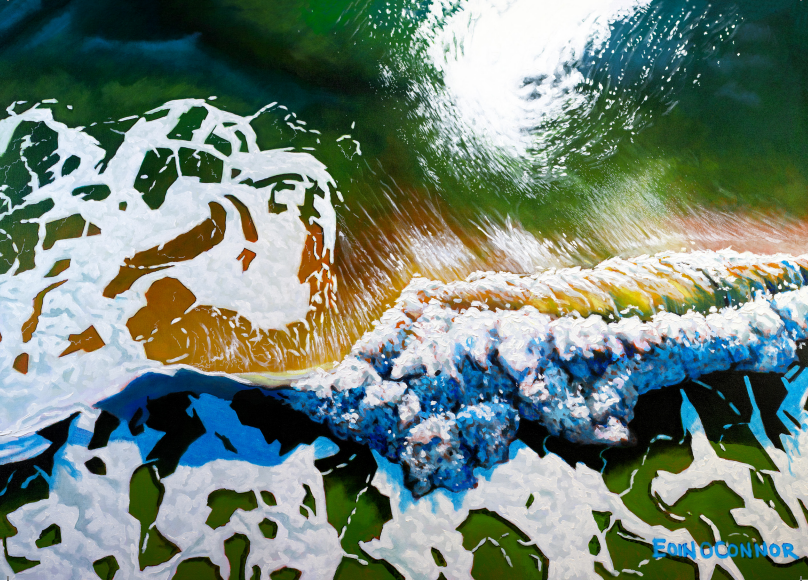 Eoin O Connor Landscape Greeting Cards