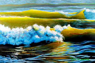 Wave after Wave