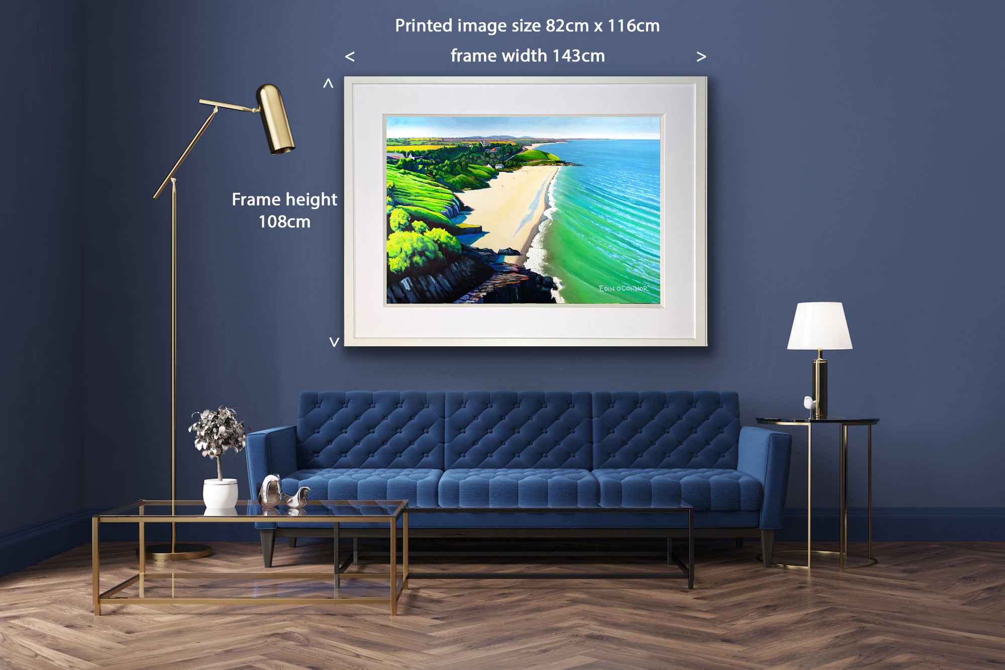 Ballymoney Beach, Wexford