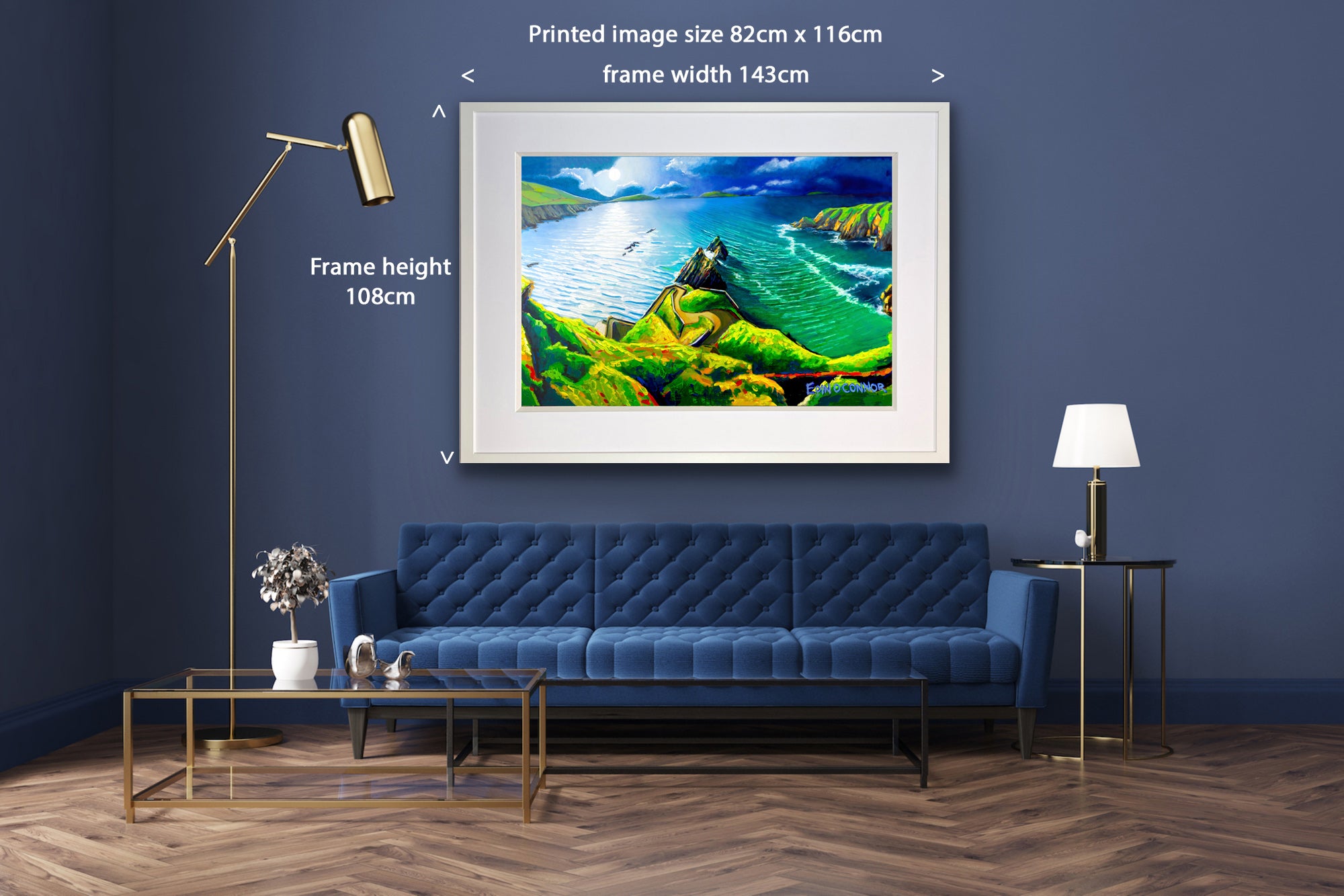 Dunquin Pier, The Dingle Peninsula