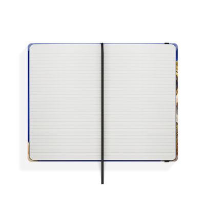 The Golden One Notebook