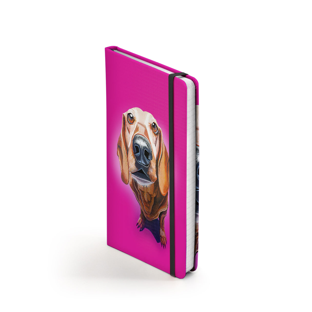 Puppy Love Notebook