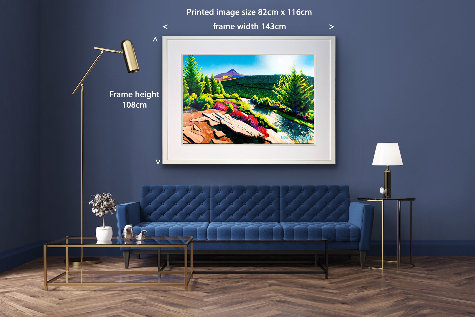 The Great Sugarloaf Wicklow