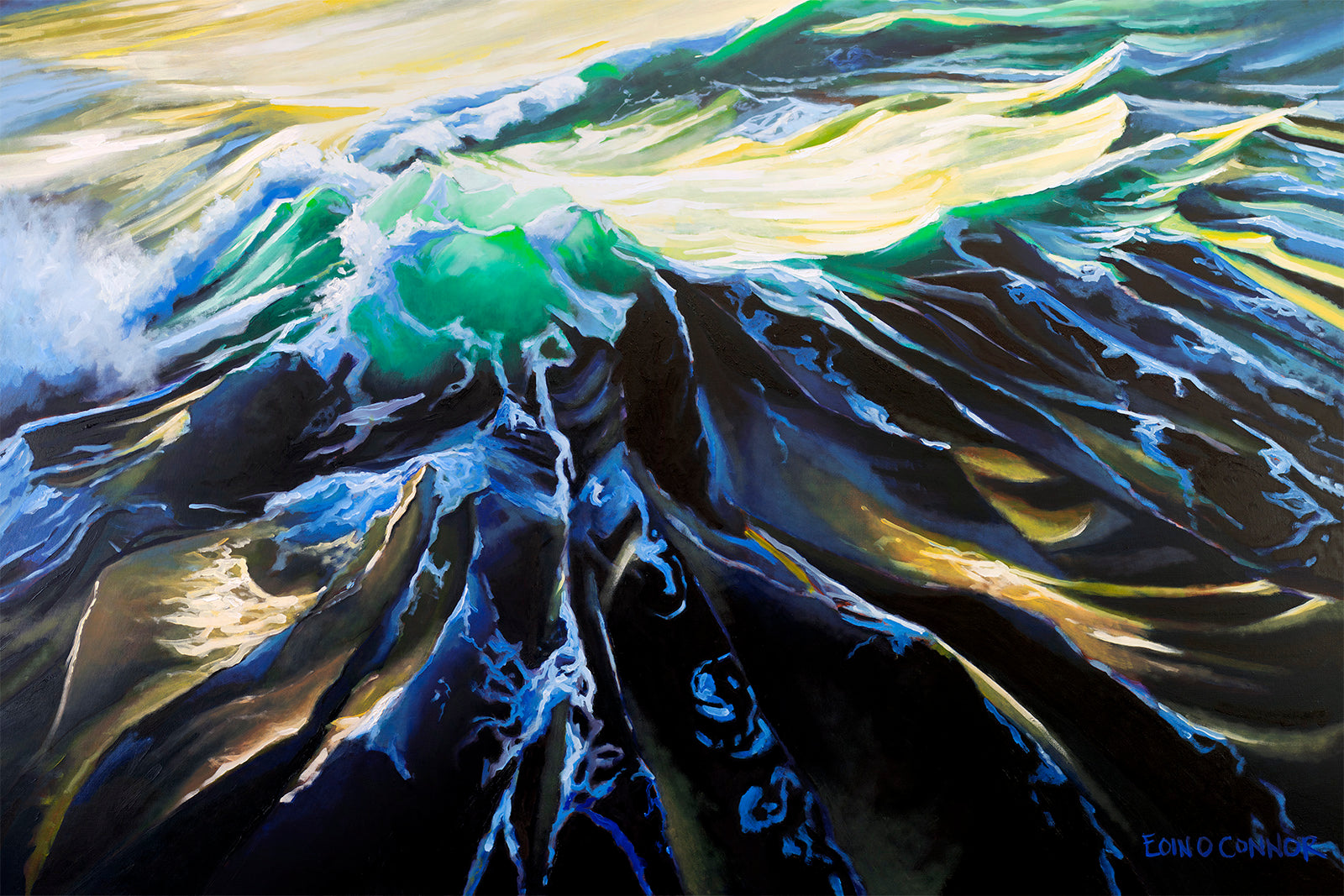 Troubled Waters